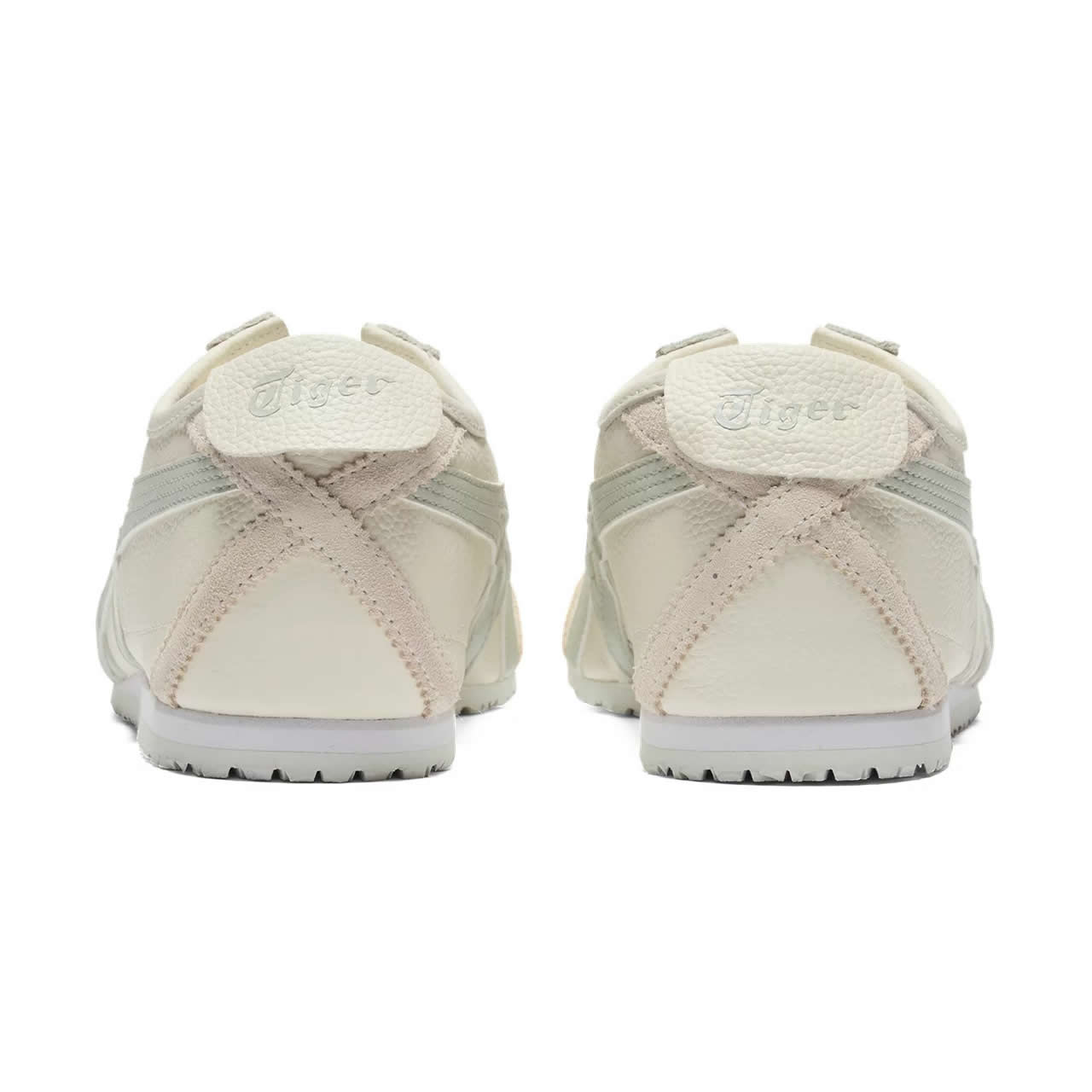 (Cream/ Light Sage) Mexico 66 Shoes