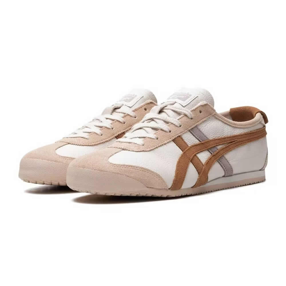(Cream/ Khaki/ Carbon) Mexico 66 VIN Shoes