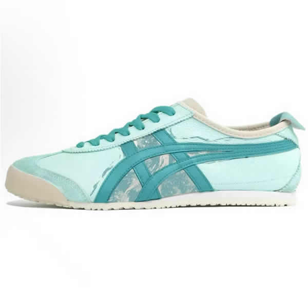 (Kaleidoscope/ Cyan) Mexico 66 Shoes