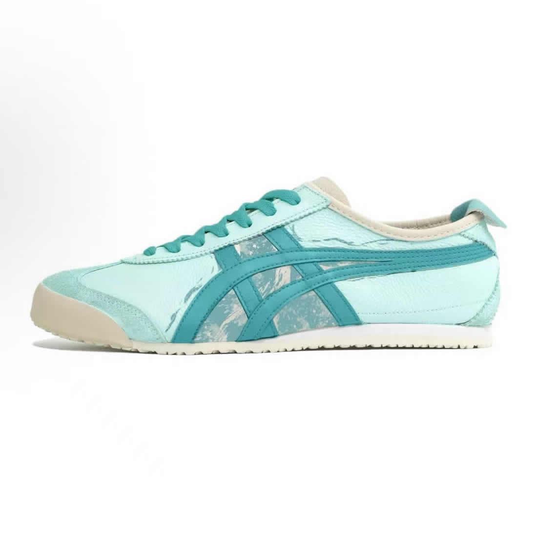 (Kaleidoscope/ Cyan) Mexico 66 Shoes