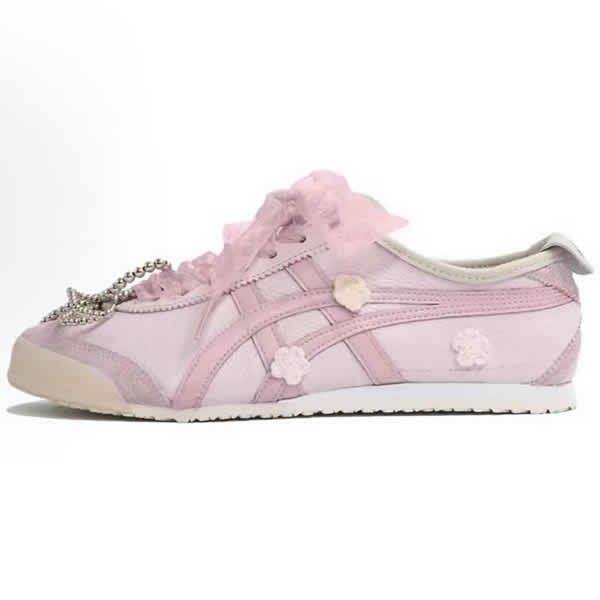 (Kaleidoscope/ Peach) Mexico 66 Shoes