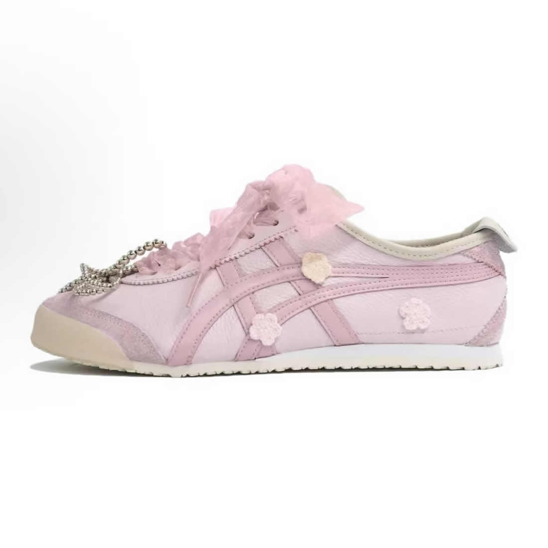 (Kaleidoscope/ Peach) Mexico 66 Shoes