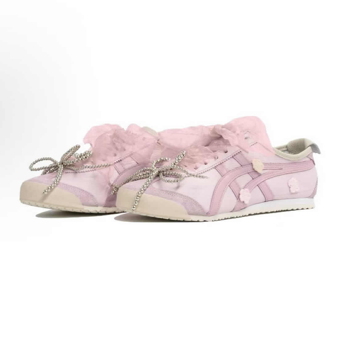 (Kaleidoscope/ Peach) Mexico 66 Shoes