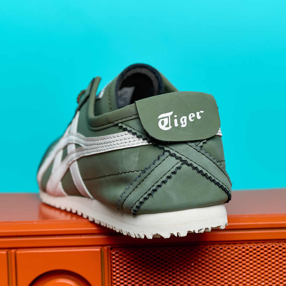 (Mantle Green/ White) Mexico 66 Shoes