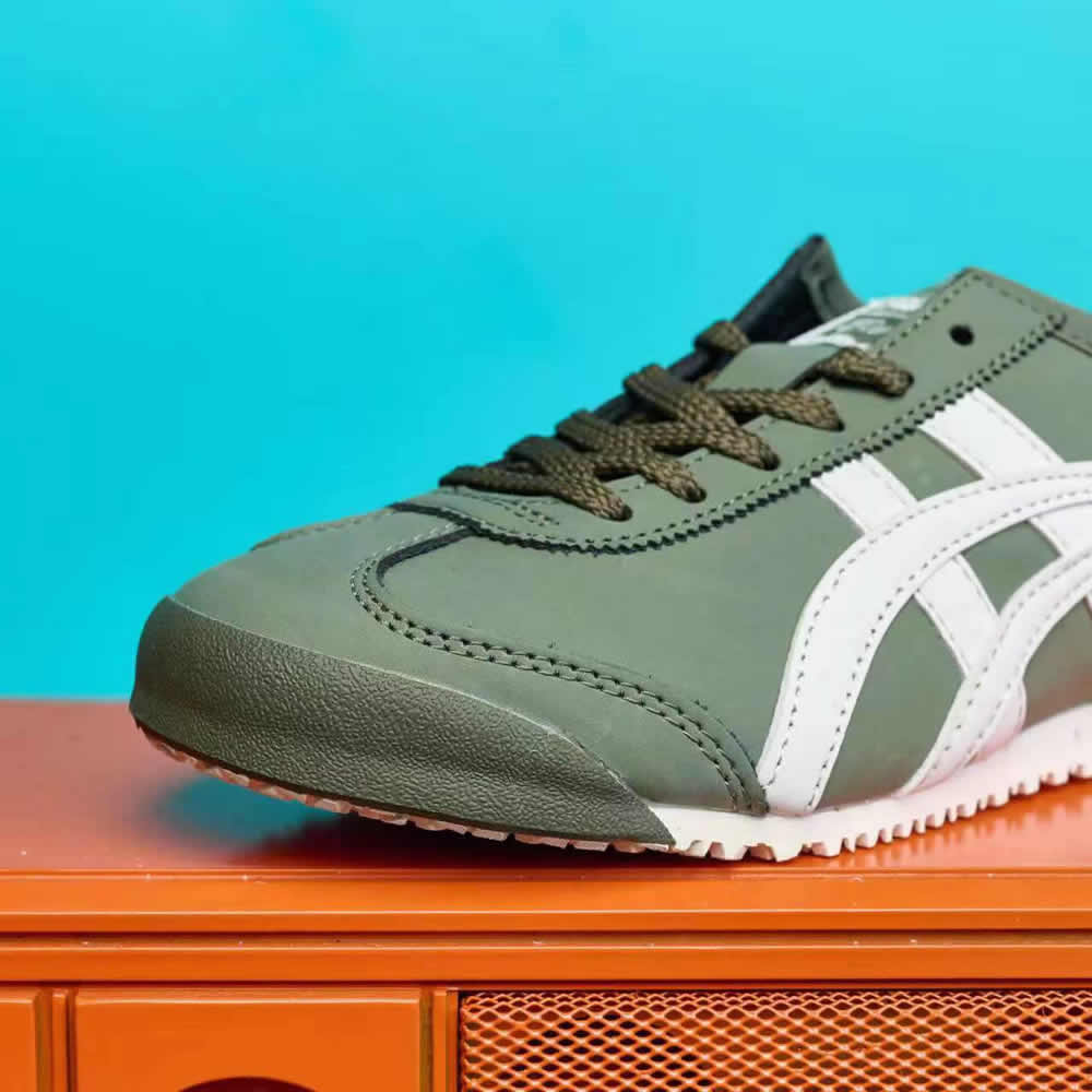 (Mantle Green/ White) Mexico 66 Shoes