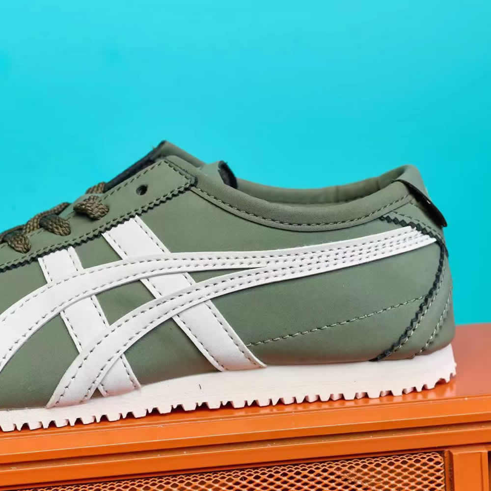 (Mantle Green/ White) Mexico 66 Shoes