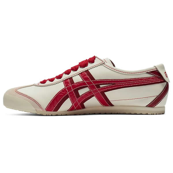 (Cream/ Samba) Mexico 66 Shoes