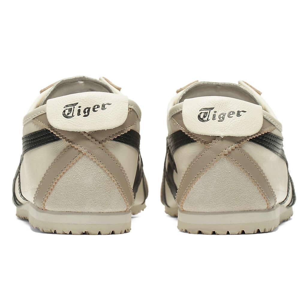 (Ivory/ Black) Mexico 66 Shoes