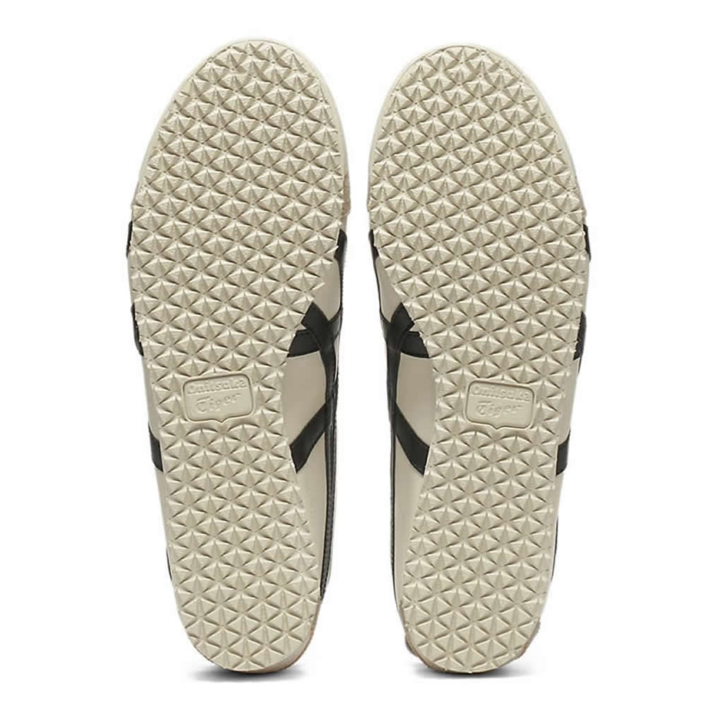 (Ivory/ Black) Mexico 66 Shoes