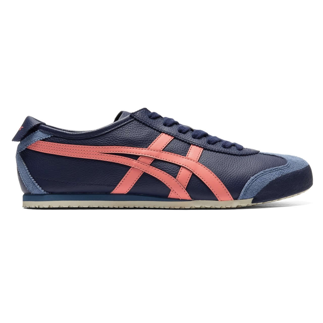 (Peacoat/ Guava) Mexico 66 Shoes