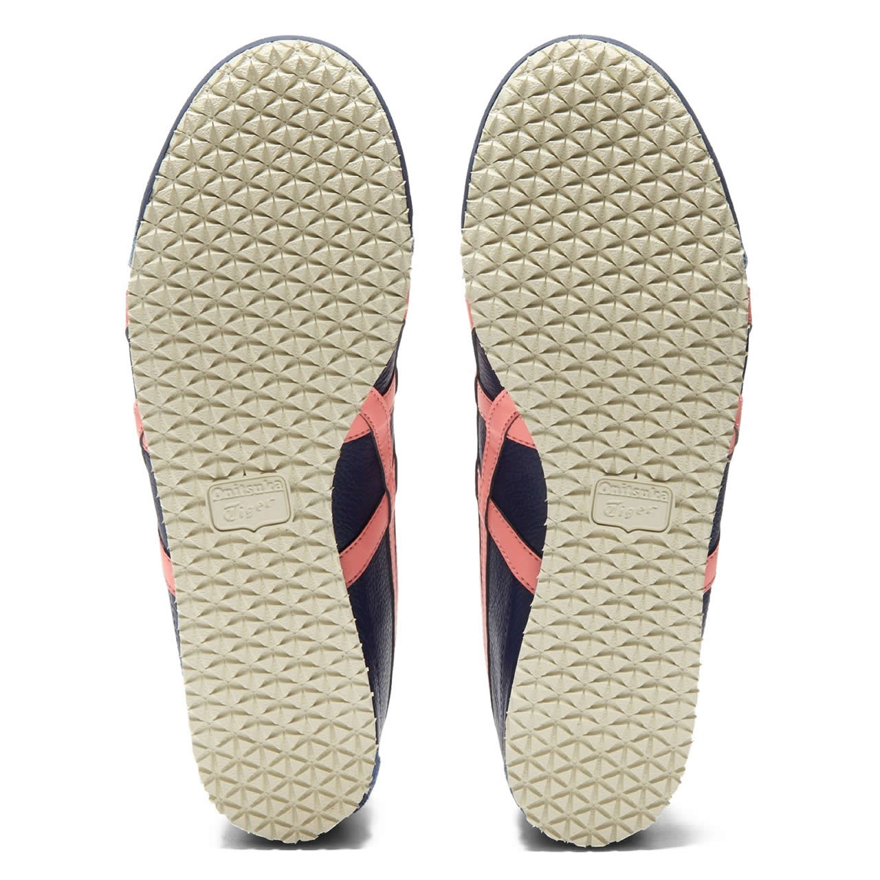 (Peacoat/ Guava) Mexico 66 Shoes
