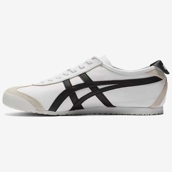 (White/ Black) Mexico 66 Shoes
