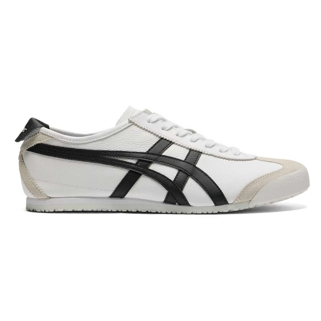 (White/ Black) Mexico 66 Shoes