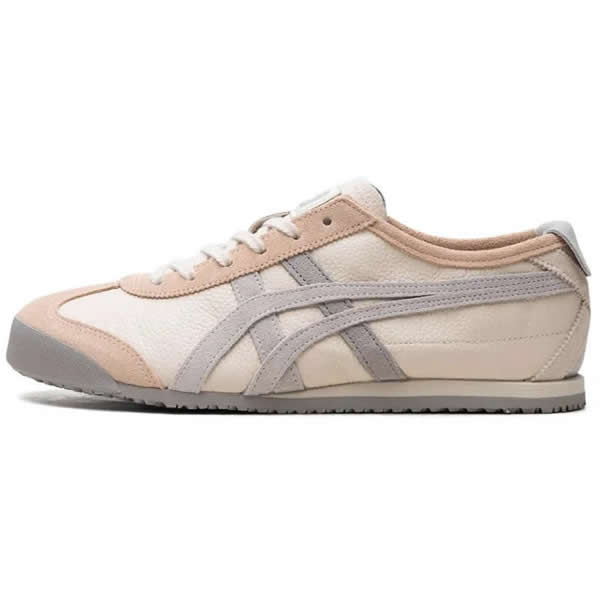 (Oatmeal/ Grey/ Carbon) Mexico 66 VIN Shoes