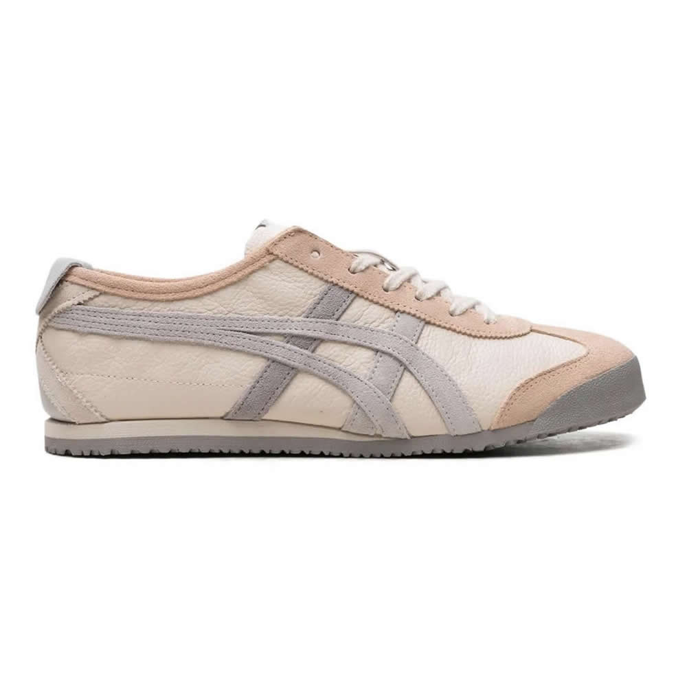 (Oatmeal/ Grey/ Carbon) Mexico 66 VIN Shoes