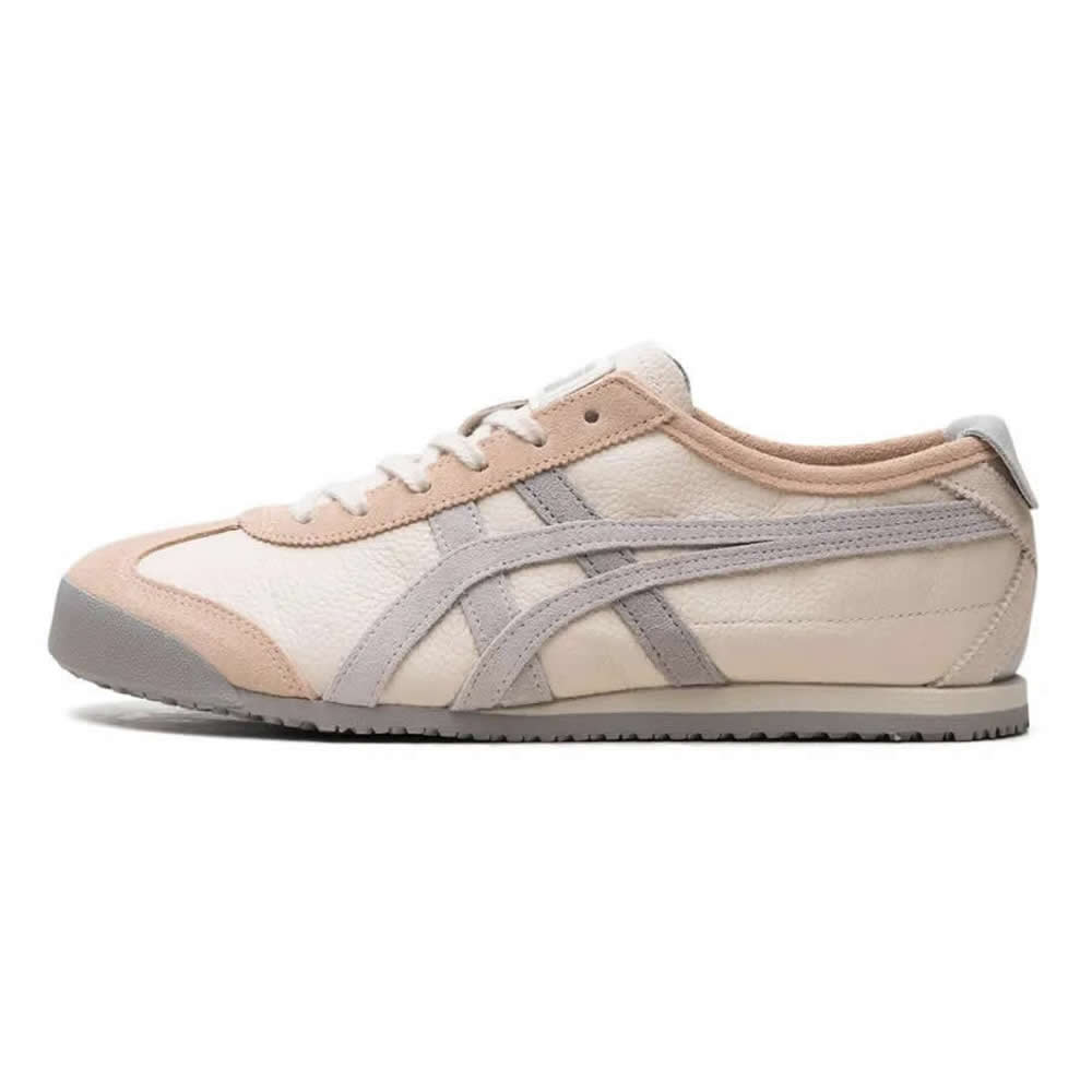 (Oatmeal/ Grey/ Carbon) Mexico 66 VIN Shoes