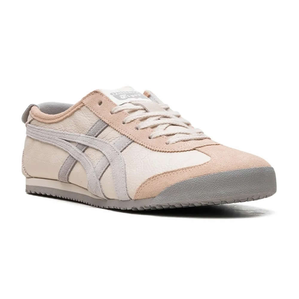 (Oatmeal/ Grey/ Carbon) Mexico 66 VIN Shoes