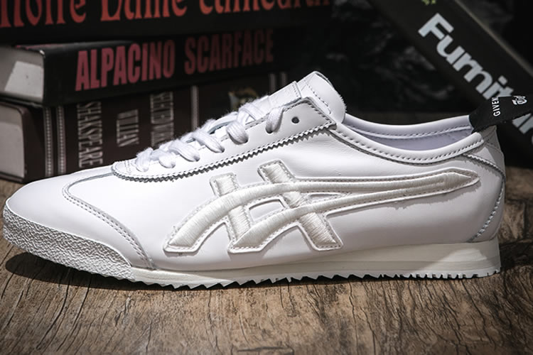 Onitsuka Tiger Mexico 66 GDX Givenchy White Shoes