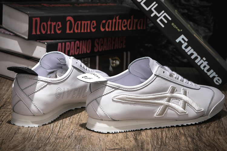 Onitsuka Tiger Mexico 66 GDX Givenchy White Shoes - Click Image to Close