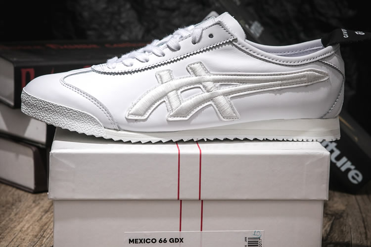 Onitsuka Tiger Mexico 66 GDX (Givenchy White) Shoes