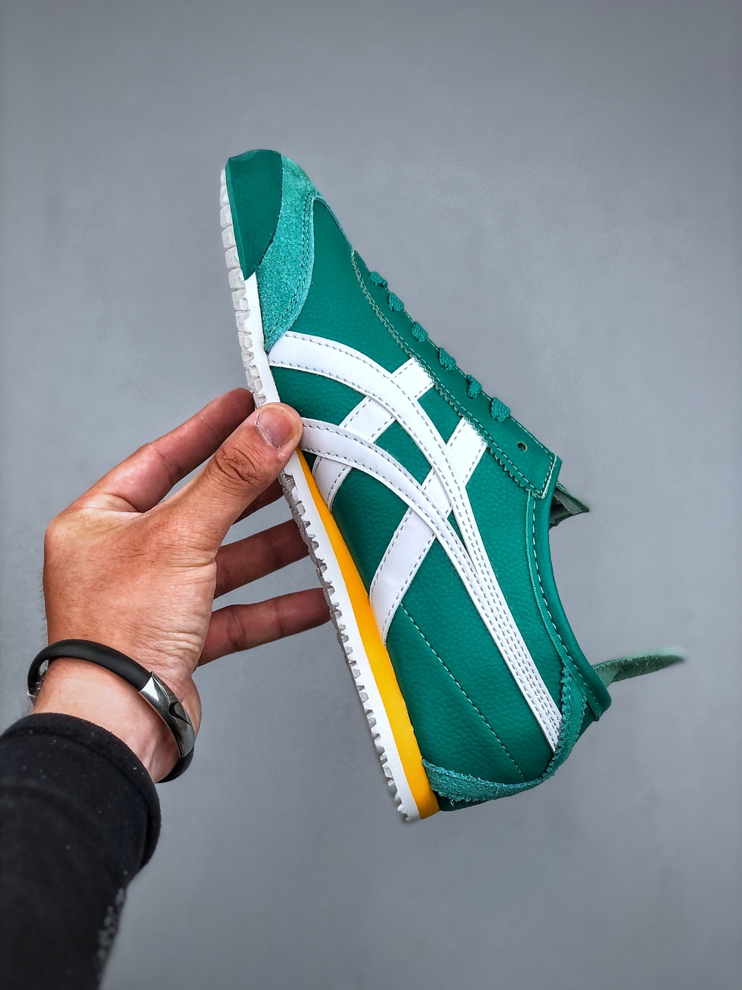 (Green/ White/ Yellow) Mexico 66 Shoes