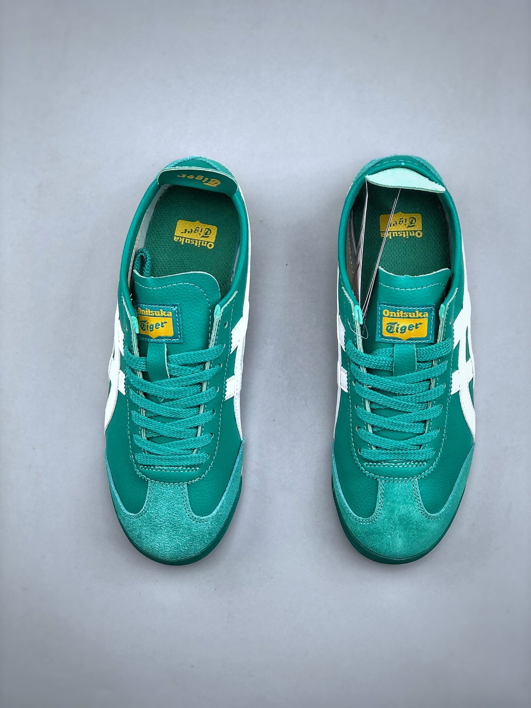 (Green/ White/ Yellow) Mexico 66 Shoes