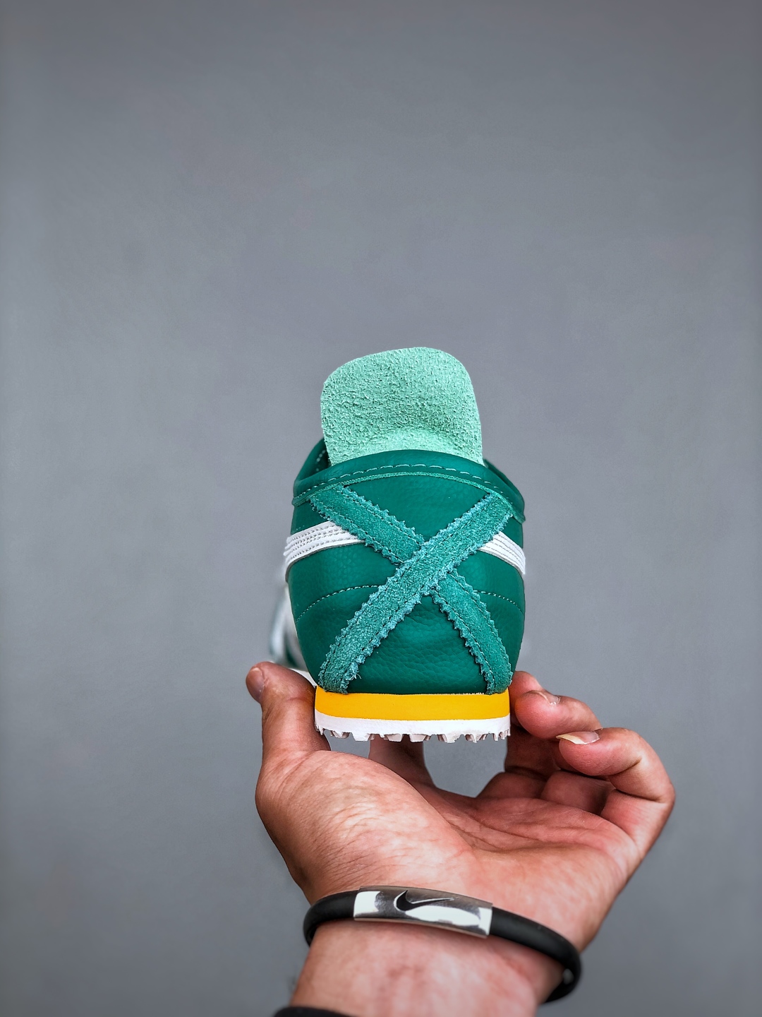 (Green/ White/ Yellow) Mexico 66 Shoes