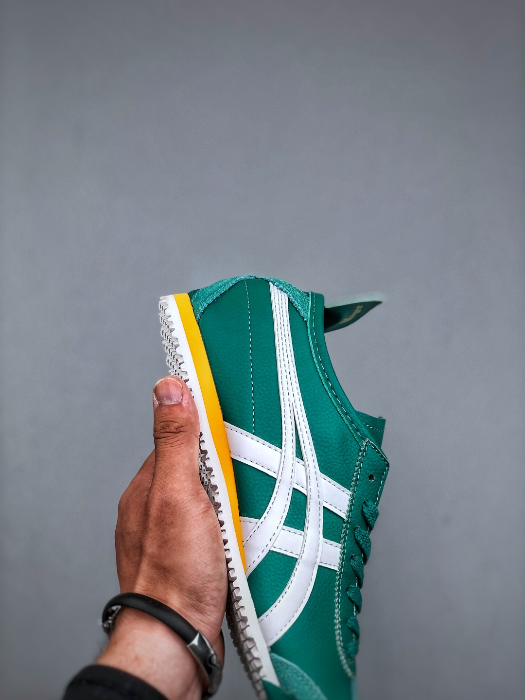 (Green/ White/ Yellow) Mexico 66 Shoes