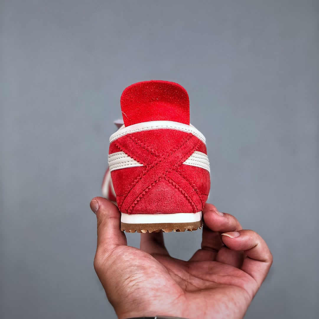 (Red/ Beige) Mexico 66 Shoes
