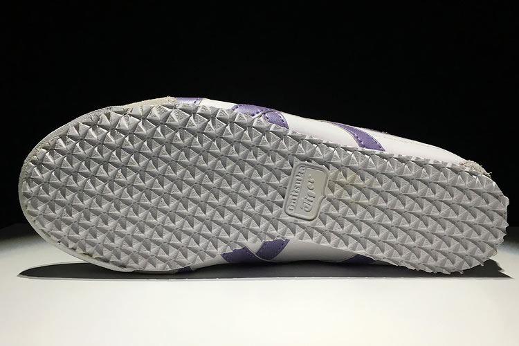 sweat onitsuka tiger femme violet