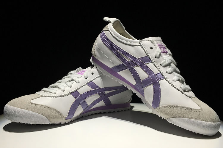 sweat onitsuka tiger femme violet