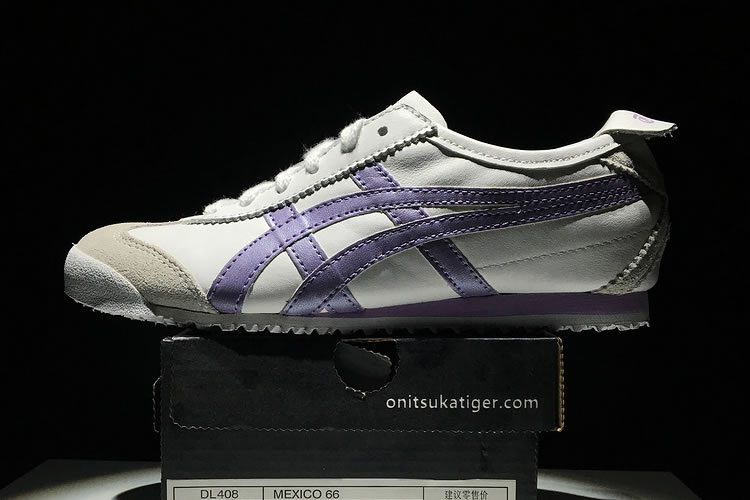 onitsuka tiger violet