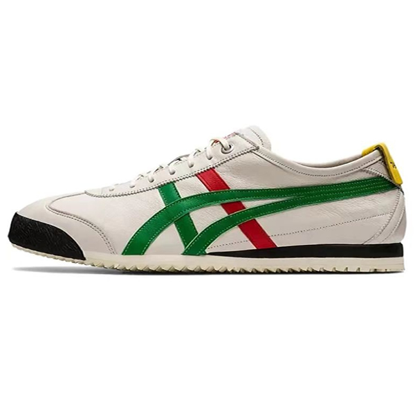 onitsuka tiger mexico 66 green yellow