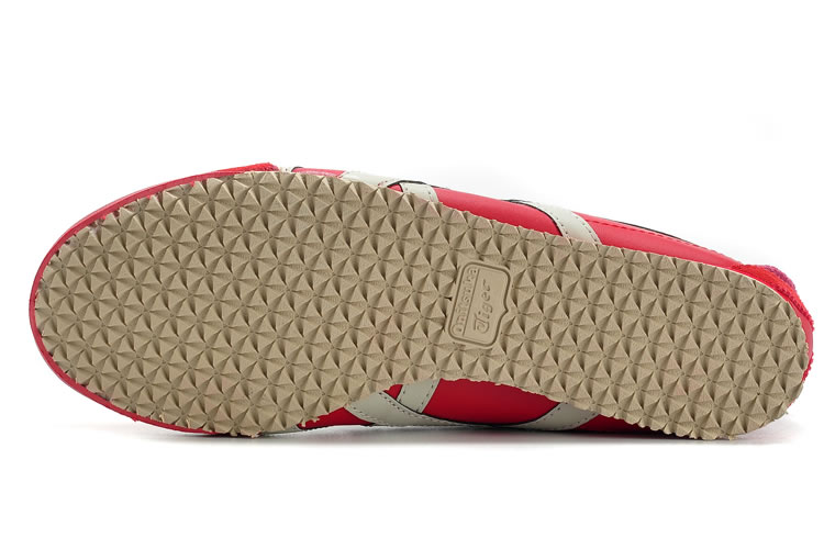 (Red/ Beige) Mexico 66 Shoes - Click Image to Close