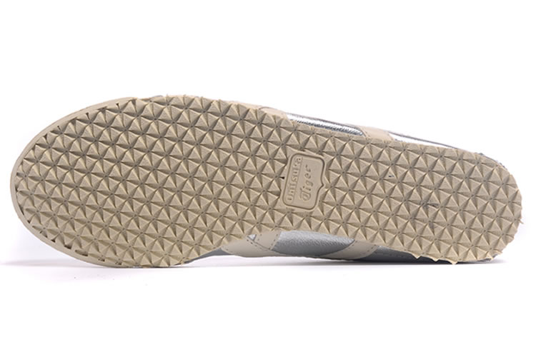 (Pure Silver/ Beige) Mexico 66 Shoes - Click Image to Close