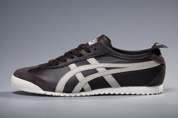 Onitsuka Tiger Mexico 66 (Cocoa/ Khaki) Shoes