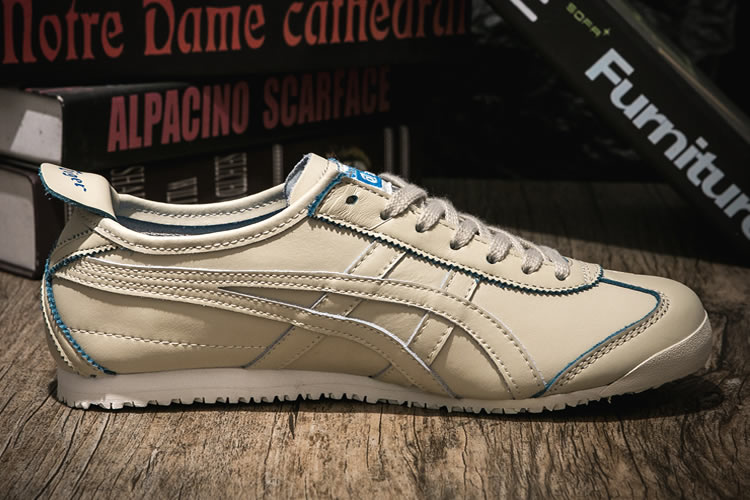 Onitsuka Tiger (Vanilla/ Vanilla) Mexico 66 Shoes [1183A350-251]