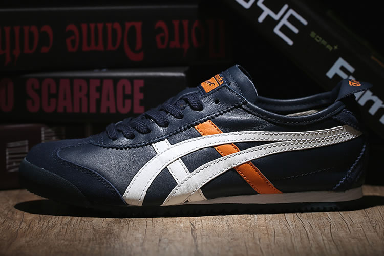 onitsuka tiger mexico 66 orange