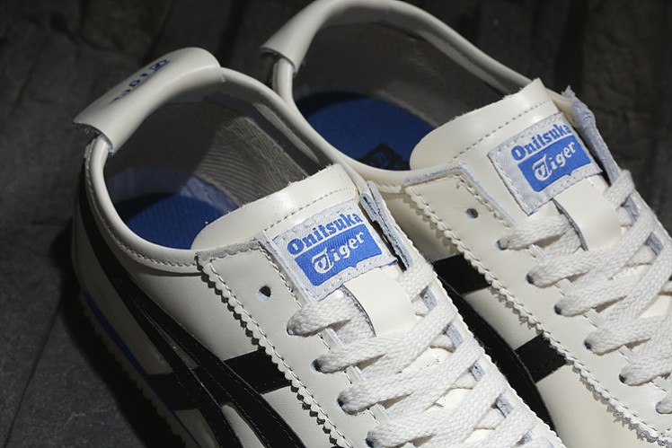 (White/ Black/ Blue) Mexico 66 Shoes