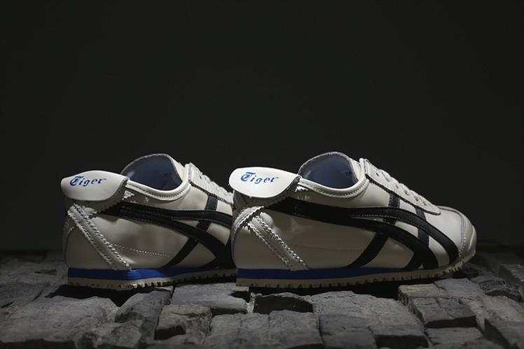 (White/ Black/ Blue) Mexico 66 Shoes