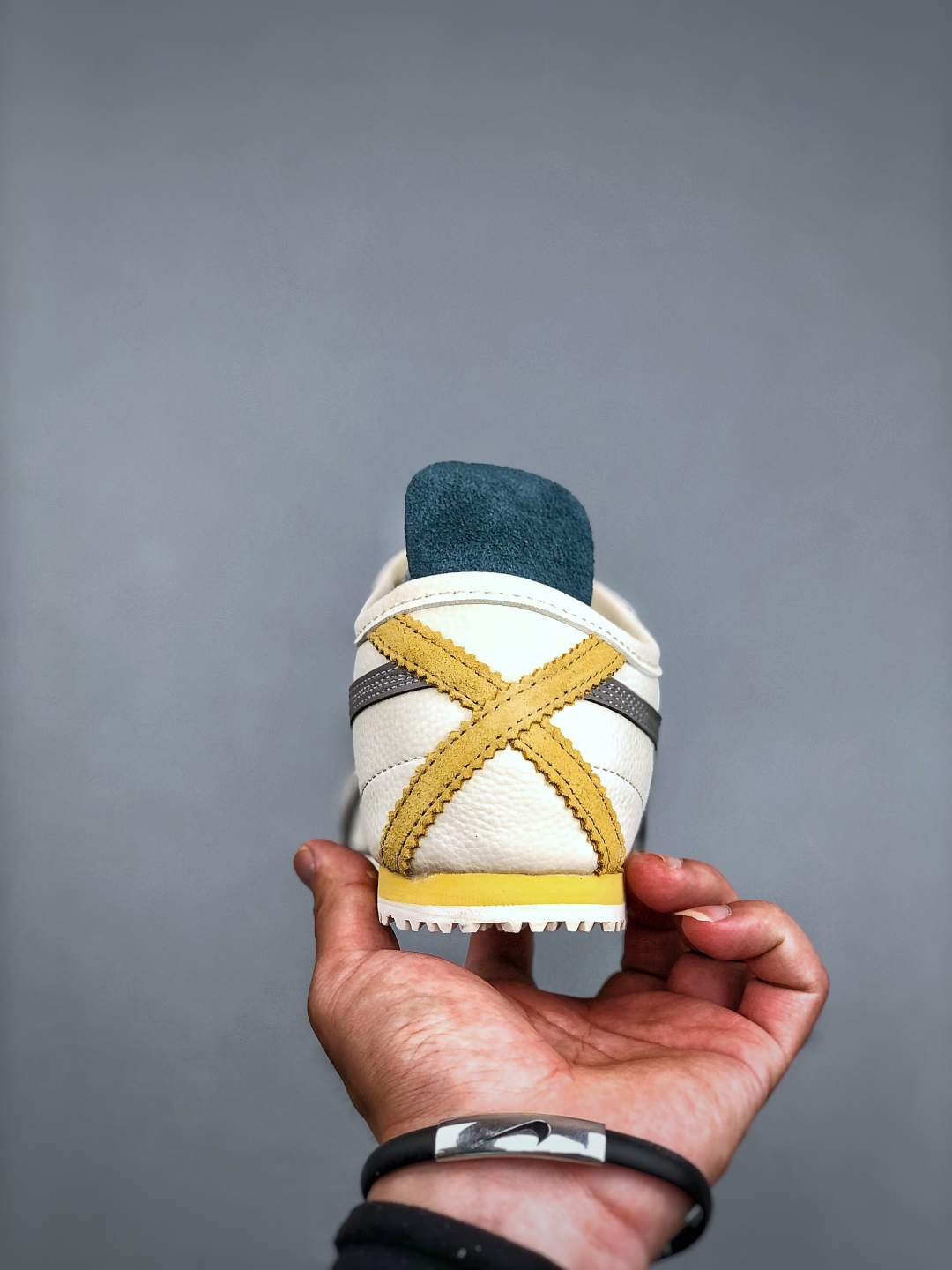 (White/ Grey/ Blue/ Yellow) Mexico 66 Shoes