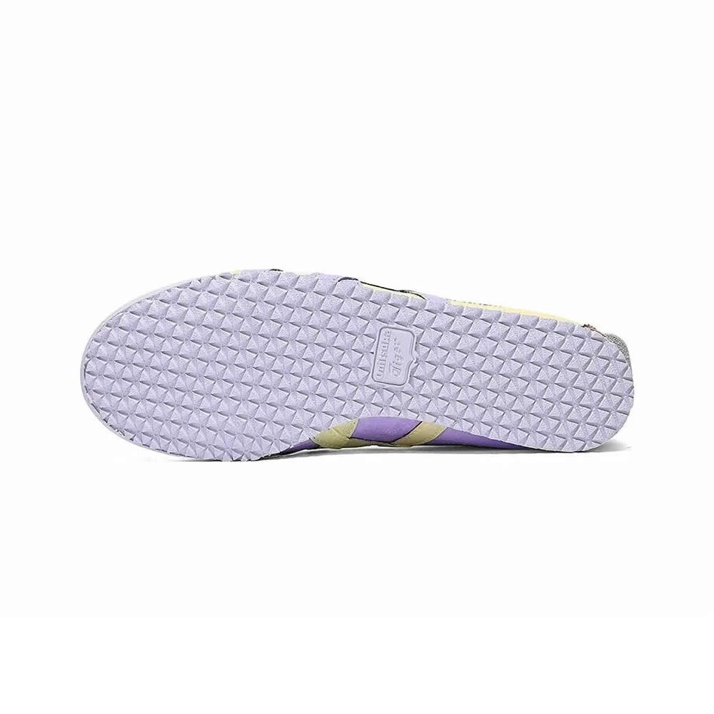 (Yellow and Purple) Mexico 66 Shoes