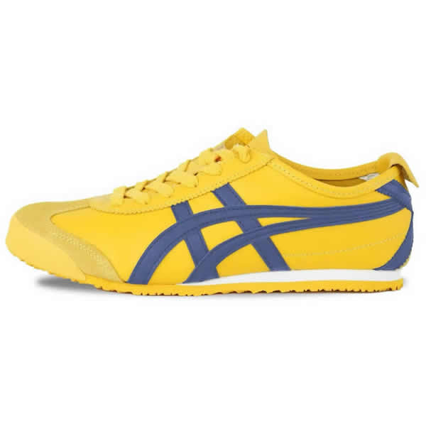 (Octopus Party/ Yellow/ Blue) Mexico 66 Shoes