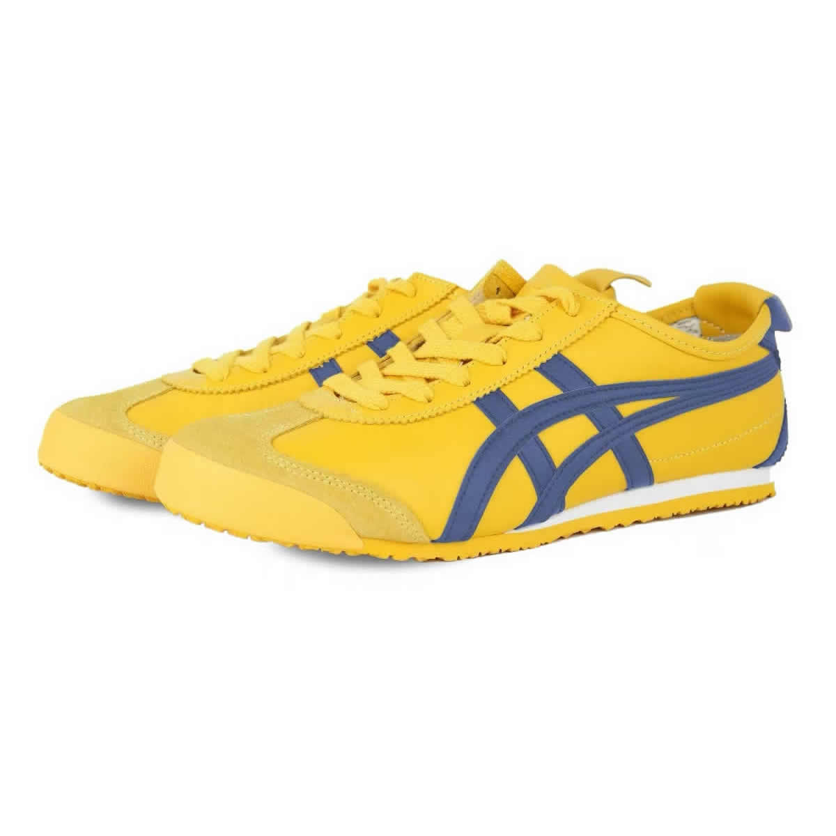 (Octopus Party/ Yellow/ Blue) Mexico 66 Shoes