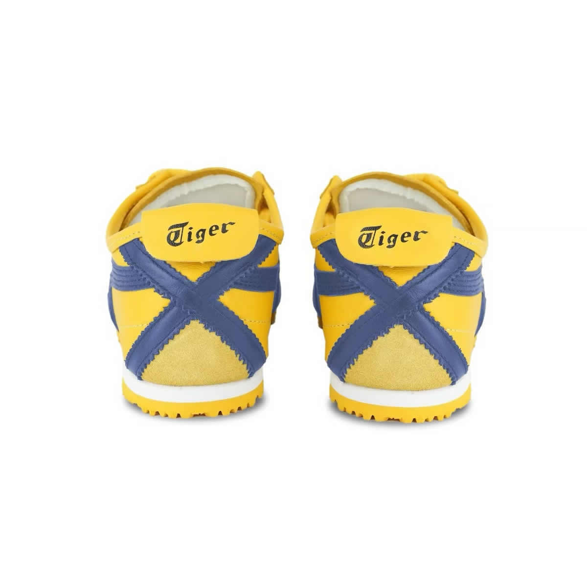 (Octopus Party/ Yellow/ Blue) Mexico 66 Shoes
