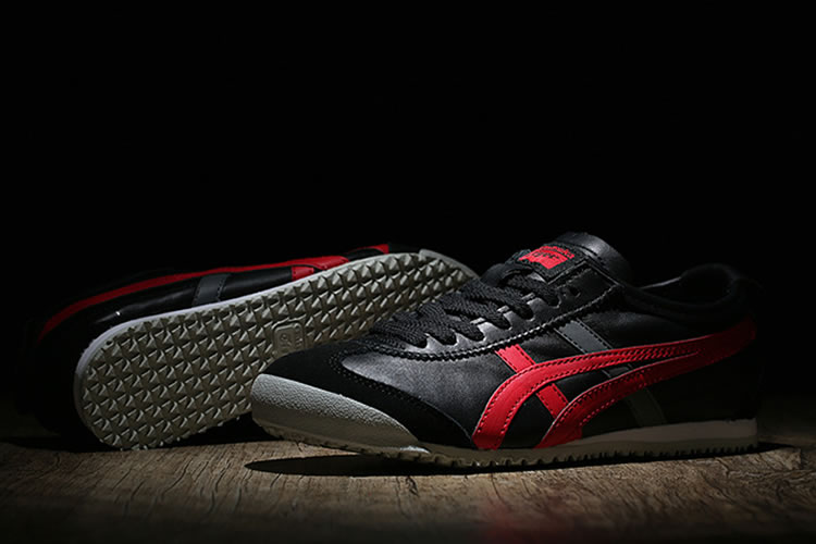 (Black/ Red/ Grey) Mexico 66 New Shoes