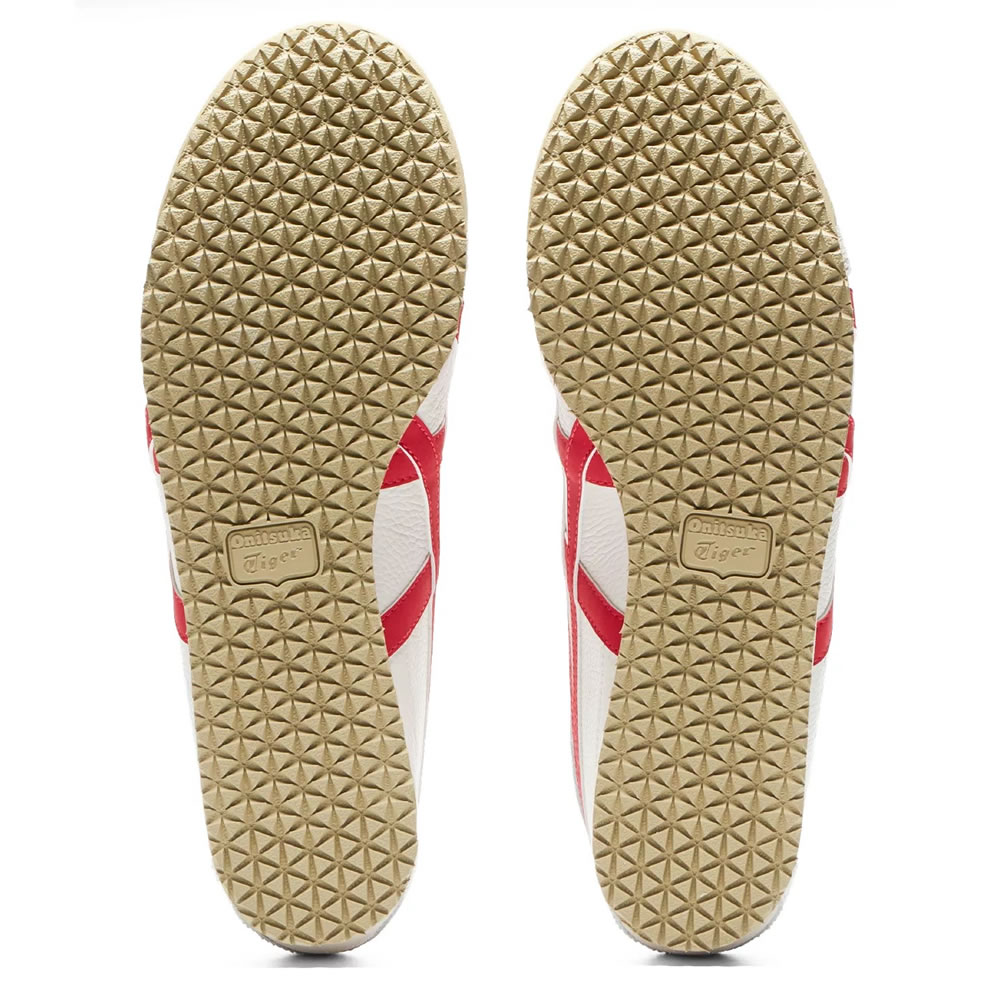 (White/ Classic Red) Mexico 66 (Year Of The Dragon) Shoes