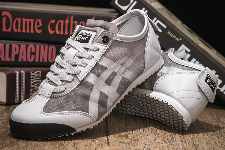 Onitsuka Tiger Mexico 66 AP Grey Shoes 