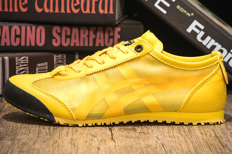 Onitsuka Tiger Mexico 66 AP Yellow 