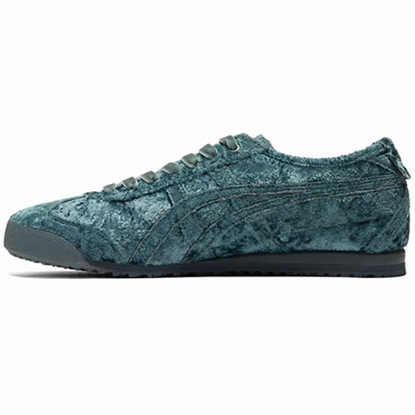 (Grand Shark Blue) MEXICO 66 SD Velvet Shoes